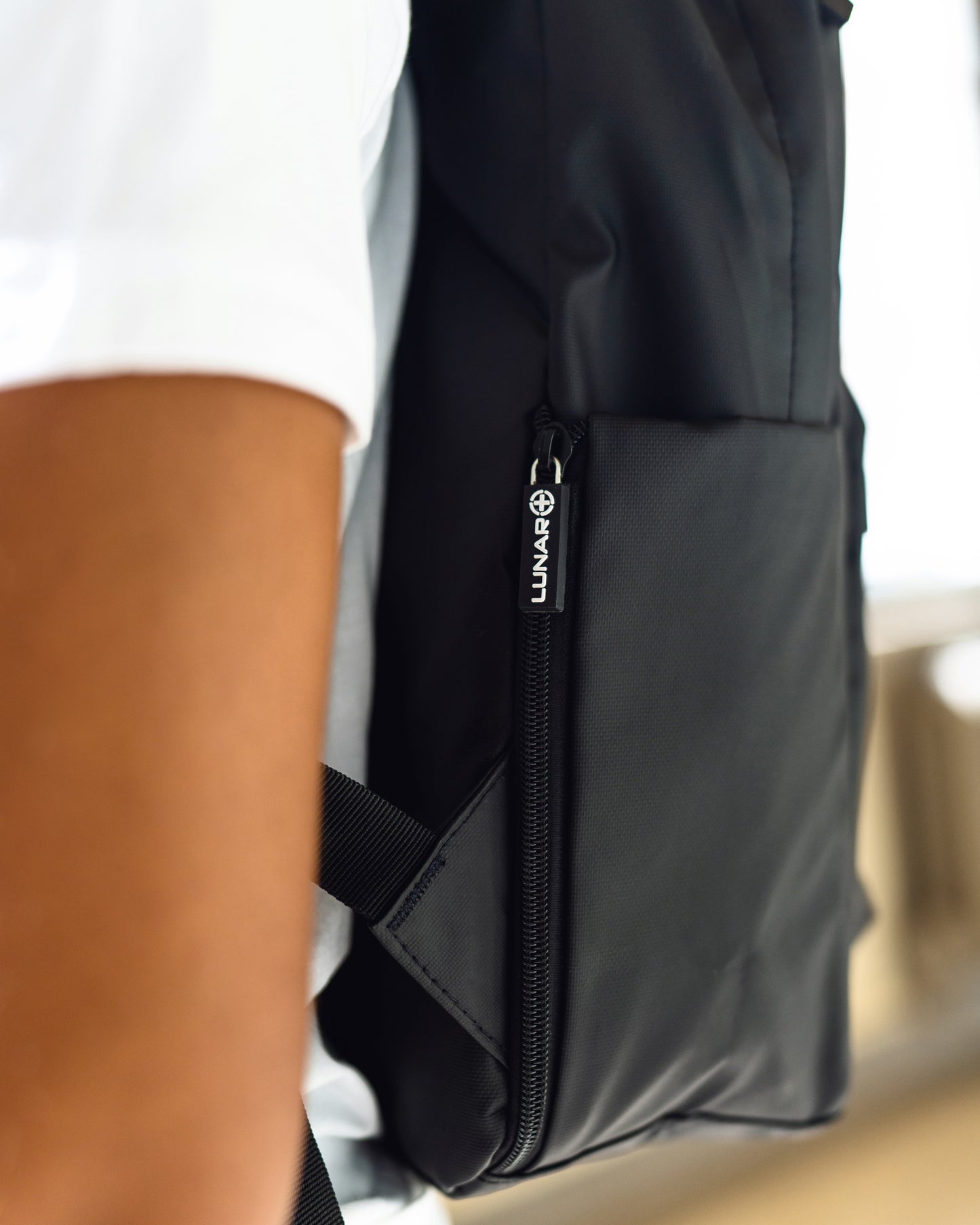 Be A Good Person x Lunar Backpack