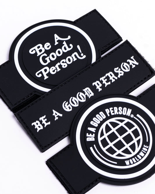 (BAGP x Lunar+) Patch 3-Pack